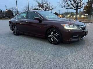 2016 Honda Accord Sport