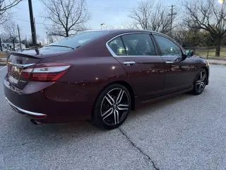 2016 Honda Accord Sport