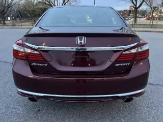 2016 Honda Accord Sport