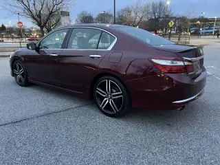 2016 Honda Accord Sport