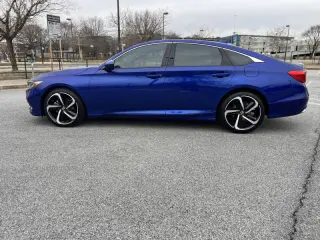 2020 Honda Accord Sport