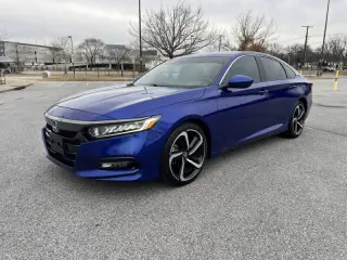 2020 Honda Accord Sport