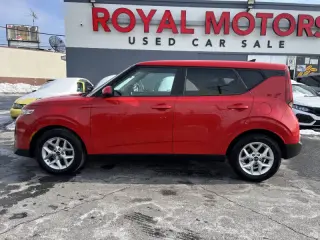 2020 Kia Soul S