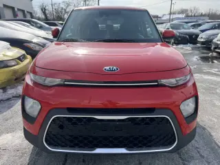 2020 Kia Soul S
