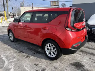 2020 Kia Soul S
