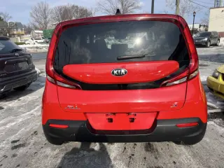 2020 Kia Soul S