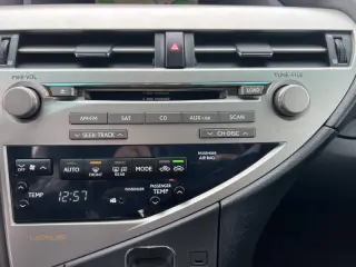 2011 Lexus RX 350