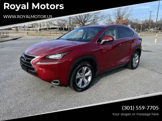 2017 Lexus NX 300h