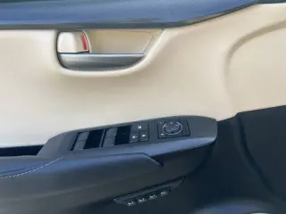 2017 Lexus NX 300h