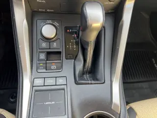 2017 Lexus NX 300h