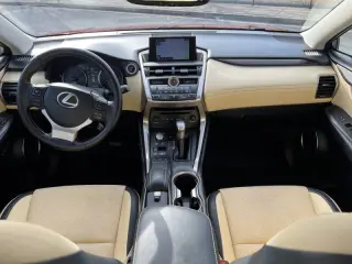 2017 Lexus NX 300h