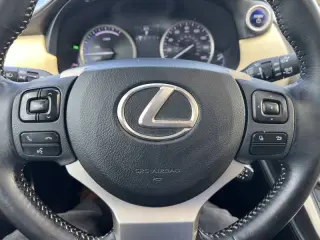 2017 Lexus NX 300h