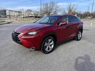 2017 Lexus NX 300h