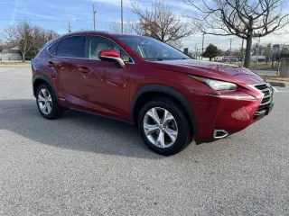2017 Lexus NX 300h