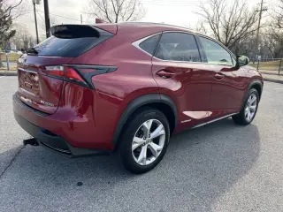 2017 Lexus NX 300h