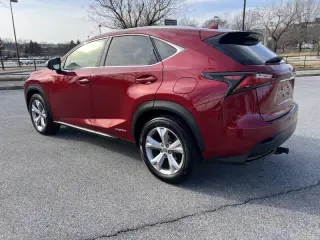 2017 Lexus NX 300h