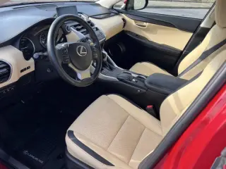 2017 Lexus NX 300h