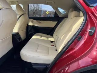 2017 Lexus NX 300h