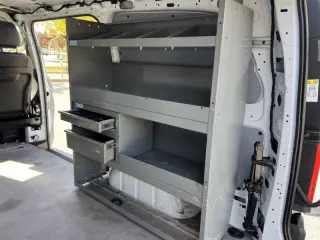 2018 Mercedes-Benz Metris Worker Cargo