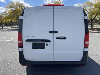 2018 Mercedes-Benz Metris Worker Cargo