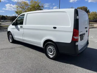 2018 Mercedes-Benz Metris Worker Cargo