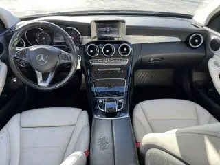 2016 Mercedes-Benz C-Class C 300 4MATIC