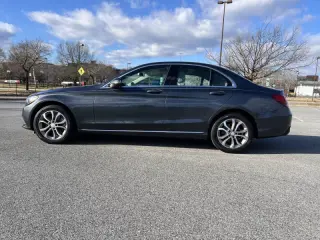 2016 Mercedes-Benz C-Class C 300 4MATIC