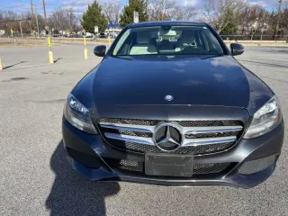 2016 Mercedes-Benz C-Class C 300 4MATIC