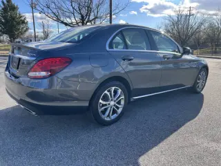 2016 Mercedes-Benz C-Class C 300 4MATIC