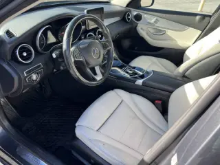 2016 Mercedes-Benz C-Class C 300 4MATIC