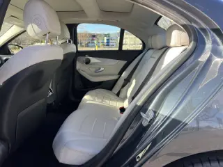 2016 Mercedes-Benz C-Class C 300 4MATIC
