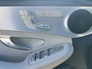 2016 Mercedes-Benz C-Class C 300 4MATIC
