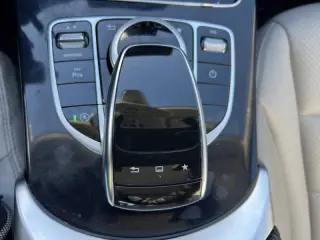 2016 Mercedes-Benz C-Class C 300 4MATIC