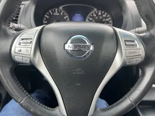 2016 Nissan Altima 2.5 SV