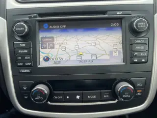 2016 Nissan Altima 2.5 SV
