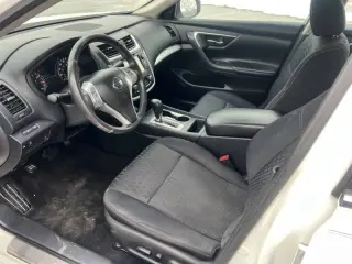 2016 Nissan Altima 2.5 SV