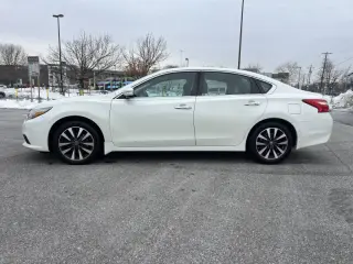 2016 Nissan Altima 2.5 SV