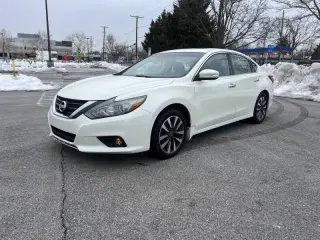 2016 Nissan Altima 2.5 SV