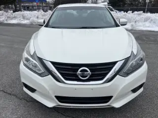 2016 Nissan Altima 2.5 SV