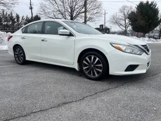 2016 Nissan Altima 2.5 SV