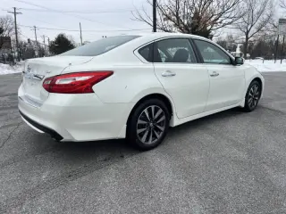 2016 Nissan Altima 2.5 SV