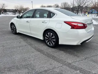 2016 Nissan Altima 2.5 SV