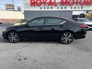2020 Nissan Altima 2.5 SR
