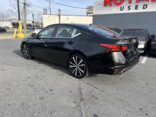 2020 Nissan Altima 2.5 SR