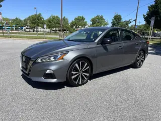 2021 Nissan Altima 2.5 SR