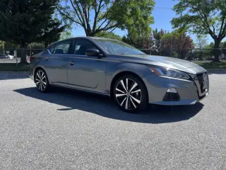 2021 Nissan Altima 2.5 SR