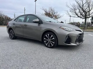 2017 Toyota Corolla SE