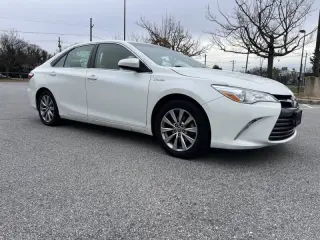 2015 Toyota Camry Hybrid XLE