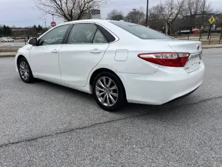 2015 Toyota Camry Hybrid XLE