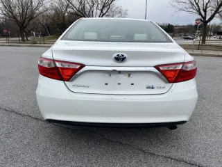 2015 Toyota Camry Hybrid XLE